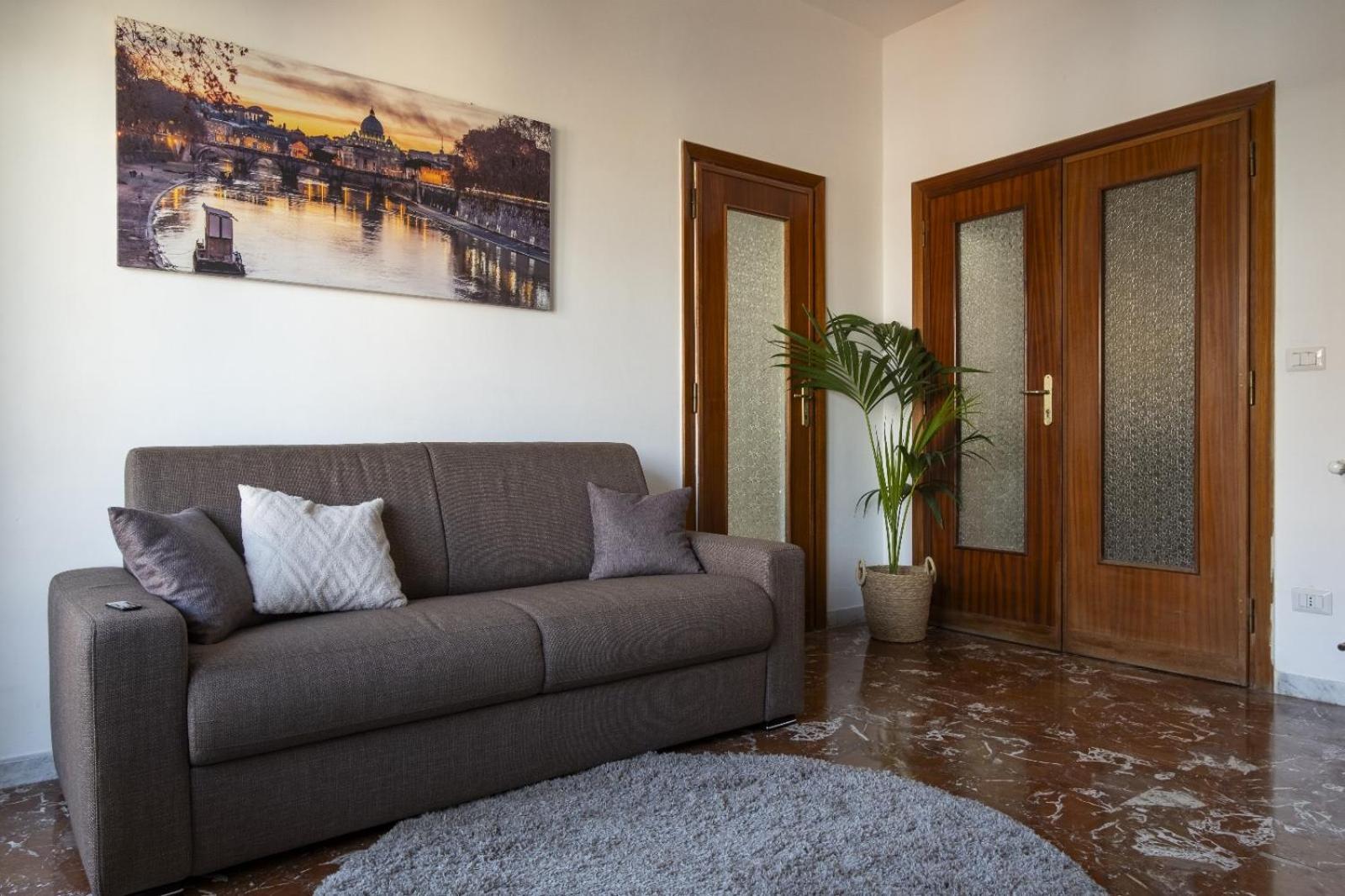 The Roma Flat Exteriör bild