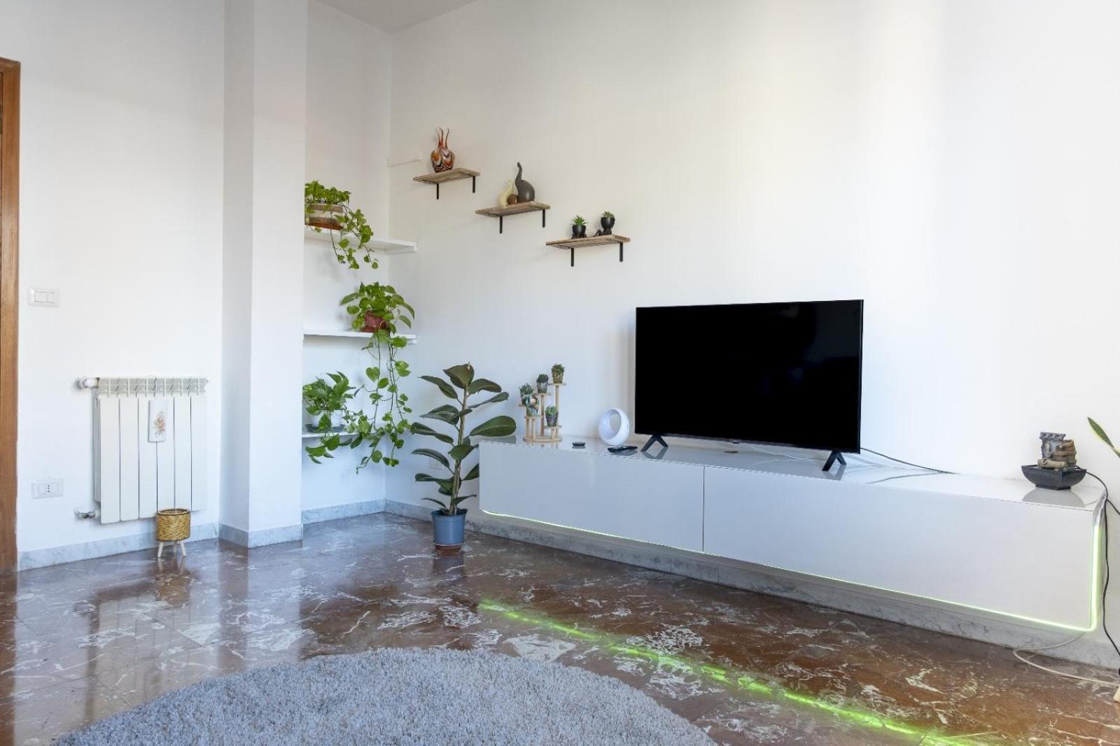 The Roma Flat Exteriör bild